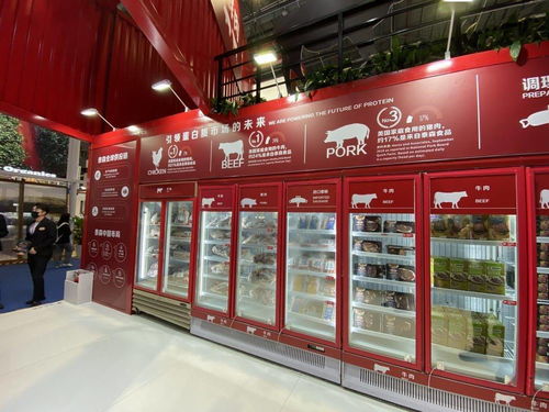 進(jìn)博熱度提升上海溫度，未來智慧食品工廠即將落戶閔行